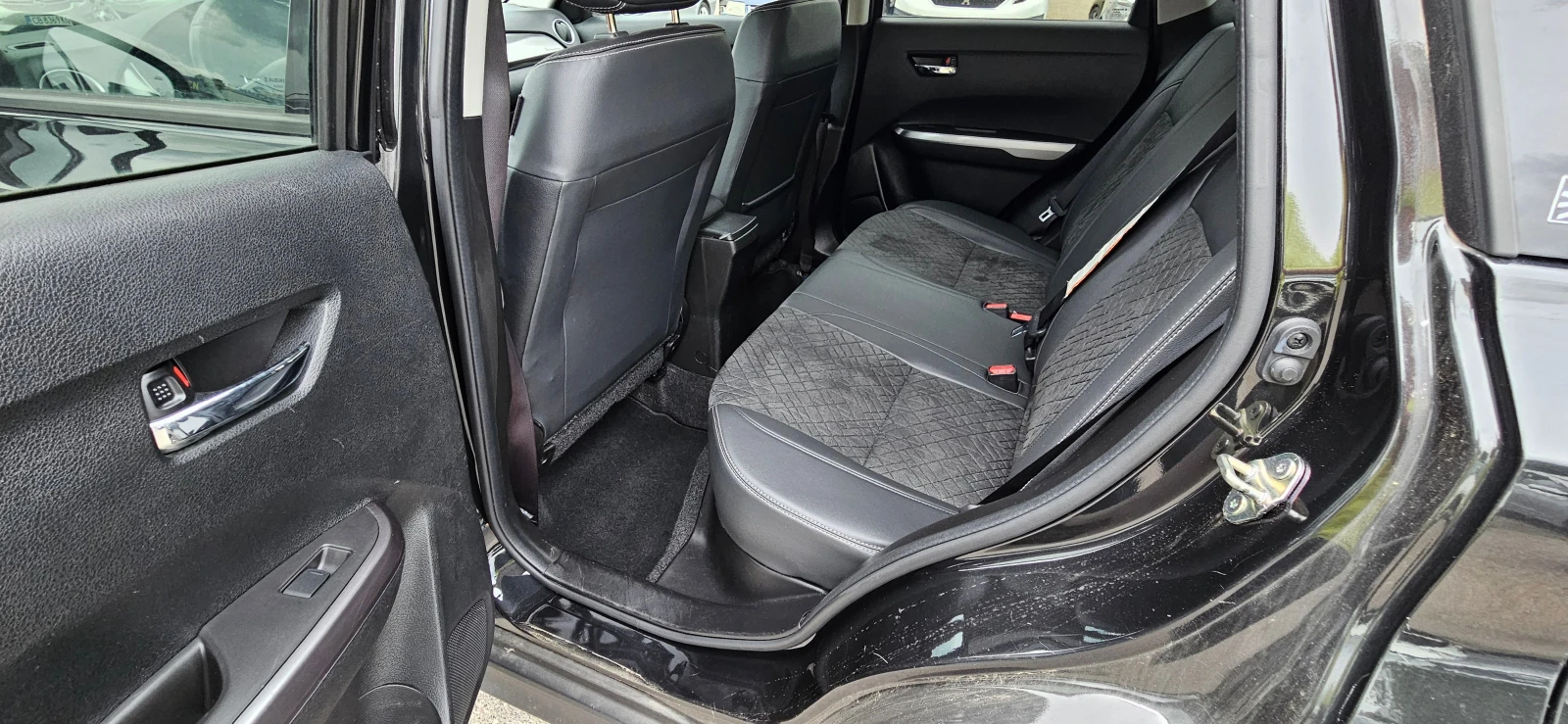 Suzuki Vitara 1.4 Boosterjet 4WD AllGrip Top GPL EURO 6D | Mobile.bg   12