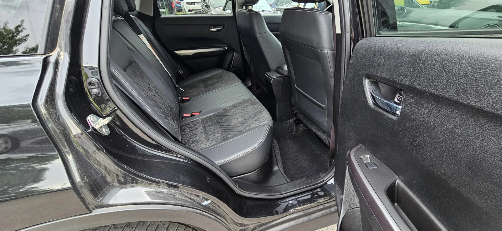 Suzuki Vitara 1.4 Boosterjet 4WD AllGrip Top GPL EURO 6D | Mobile.bg   13