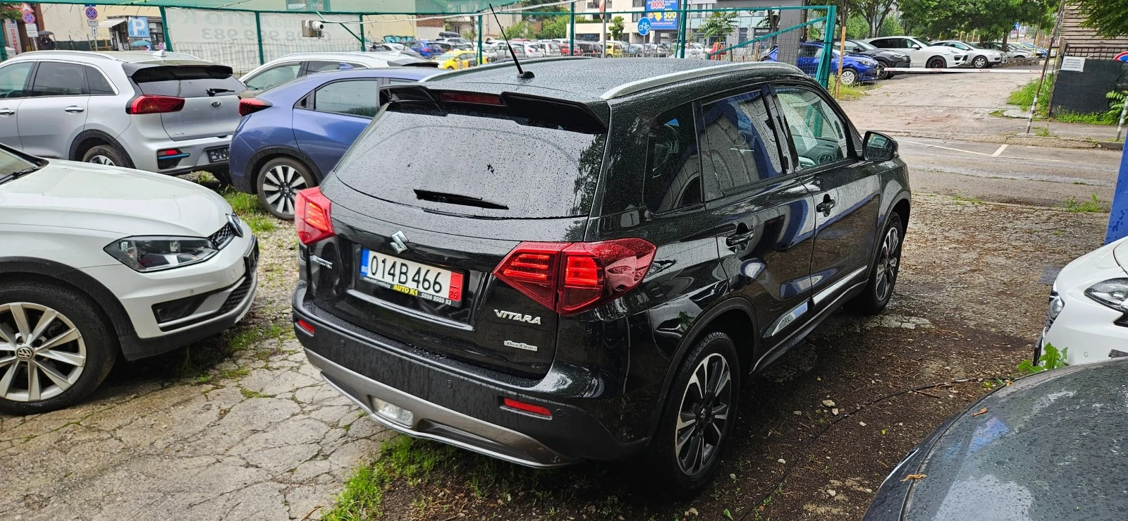 Suzuki Vitara 1.4 Boosterjet 4WD AllGrip Top GPL EURO 6D - изображение 6