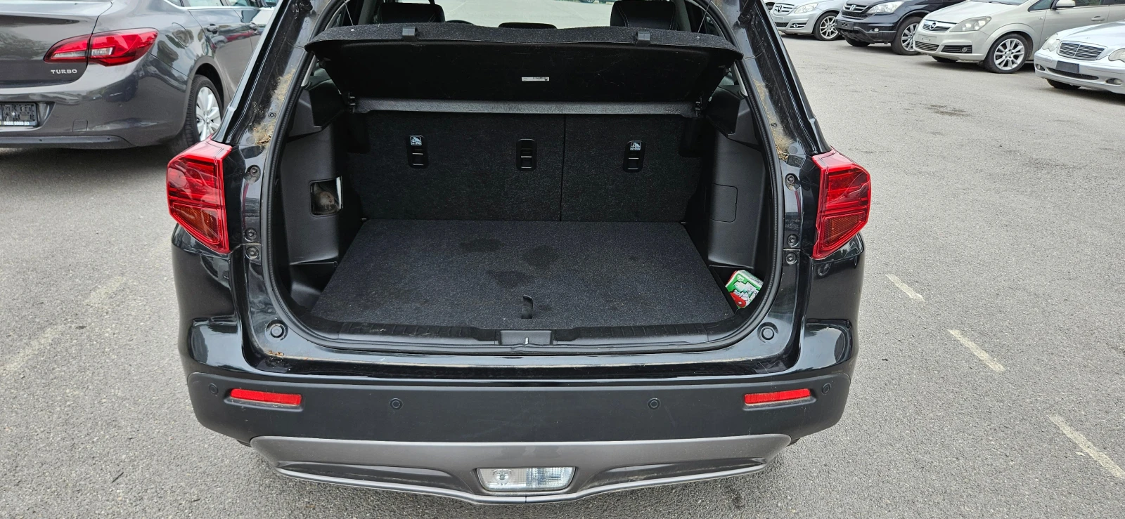 Suzuki Vitara 1.4 Boosterjet 4WD AllGrip Top GPL EURO 6D | Mobile.bg   14