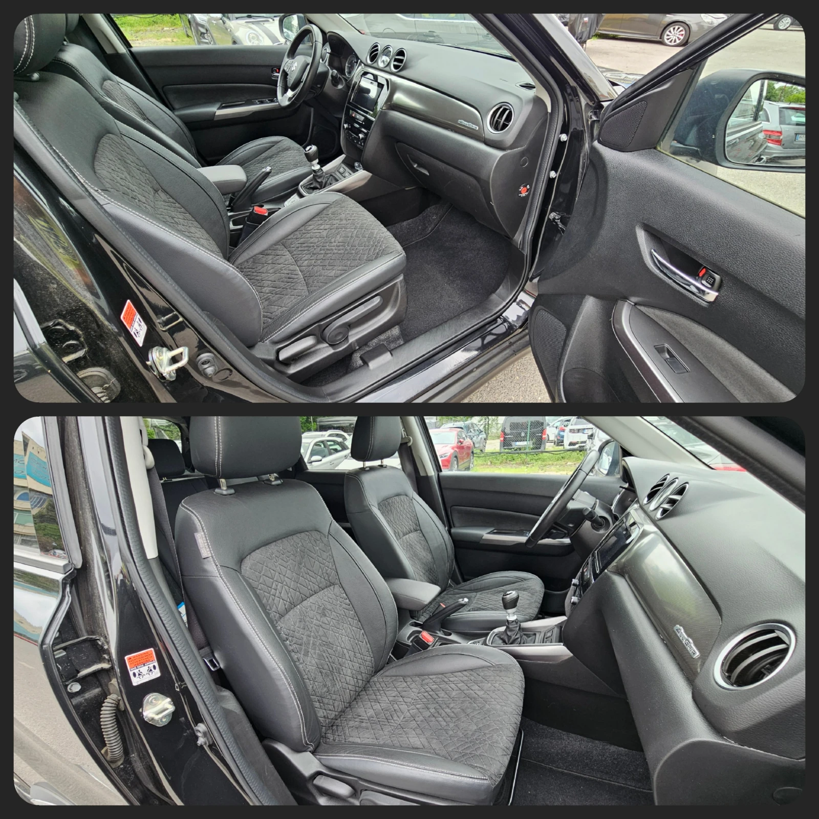 Suzuki Vitara 1.4 Boosterjet 4WD AllGrip Top GPL EURO 6D - изображение 6