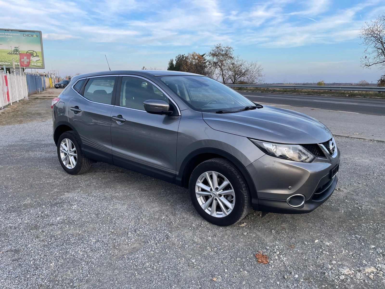 Nissan Qashqai AUTOMAT NAVI ШВЕЙЦАРИЯ - изображение 4