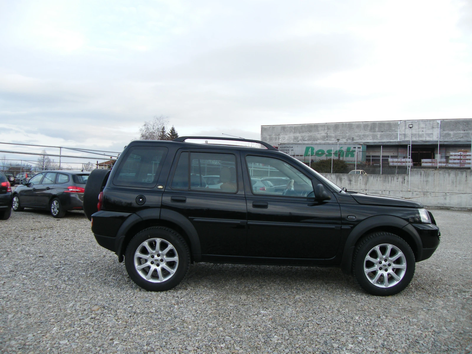 Land Rover Freelander 2.0TD4 107000km AVTOMATIK  4x4 - изображение 3