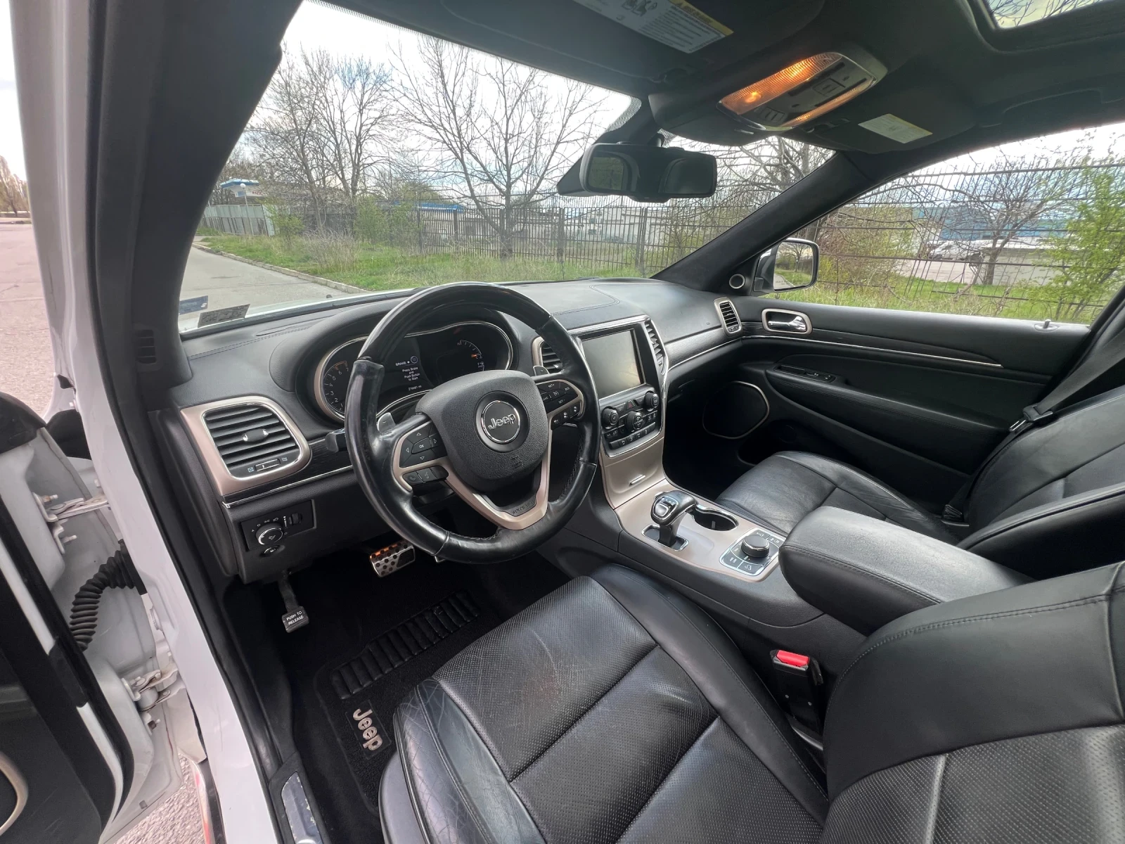 Jeep Grand cherokee 5.7 HEMI SUMMIT - изображение 7