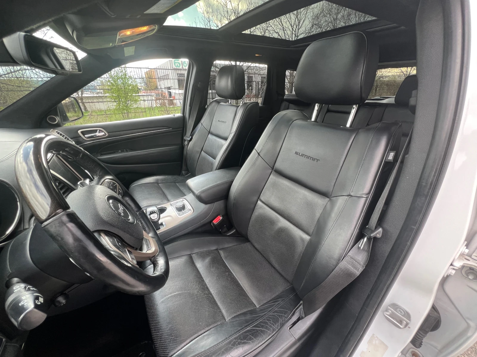 Jeep Grand cherokee 5.7 HEMI SUMMIT - изображение 8