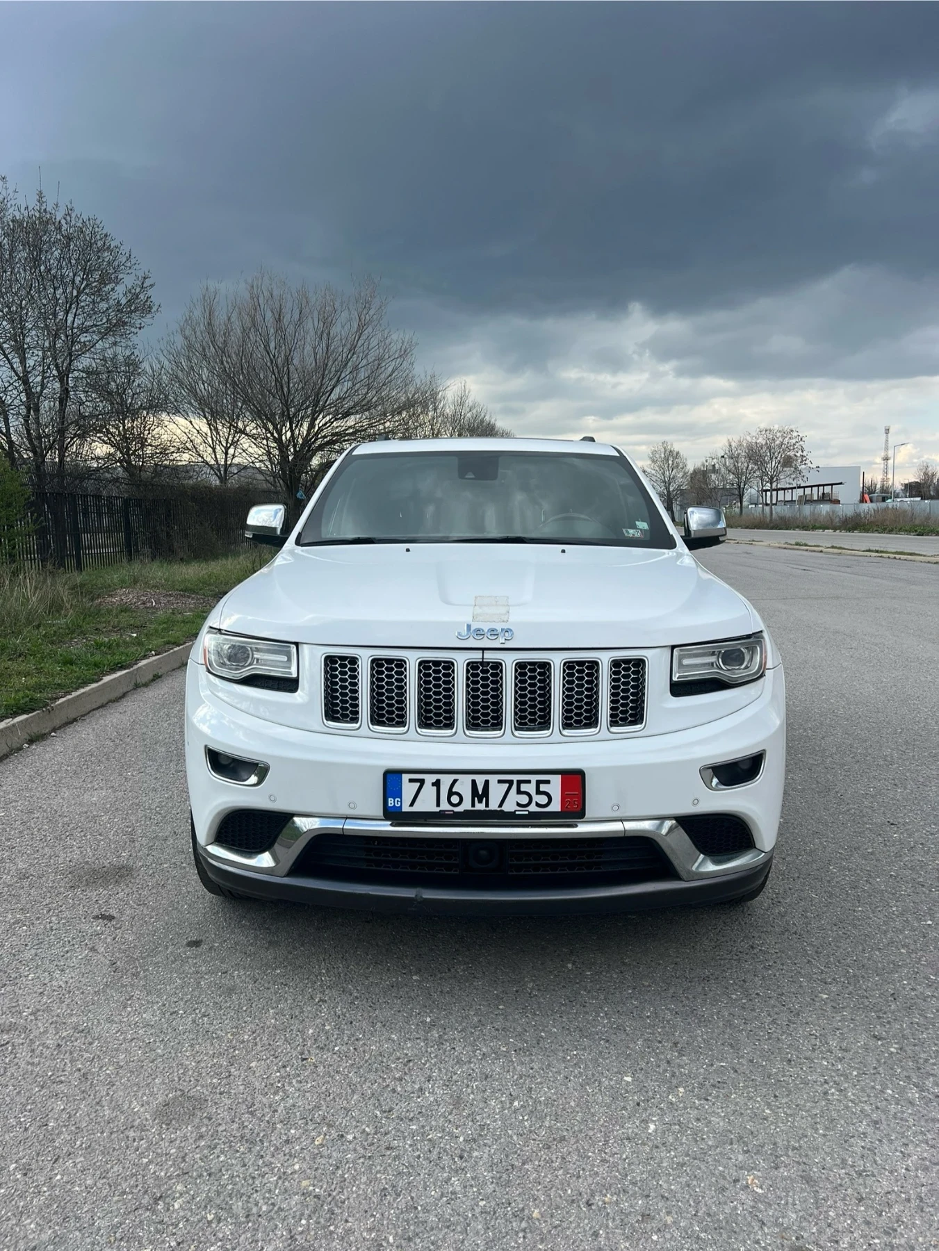 Jeep Grand cherokee 5.7 HEMI SUMMIT - изображение 2
