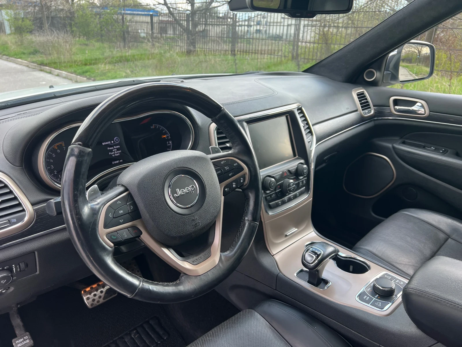 Jeep Grand cherokee 5.7 HEMI SUMMIT - изображение 9