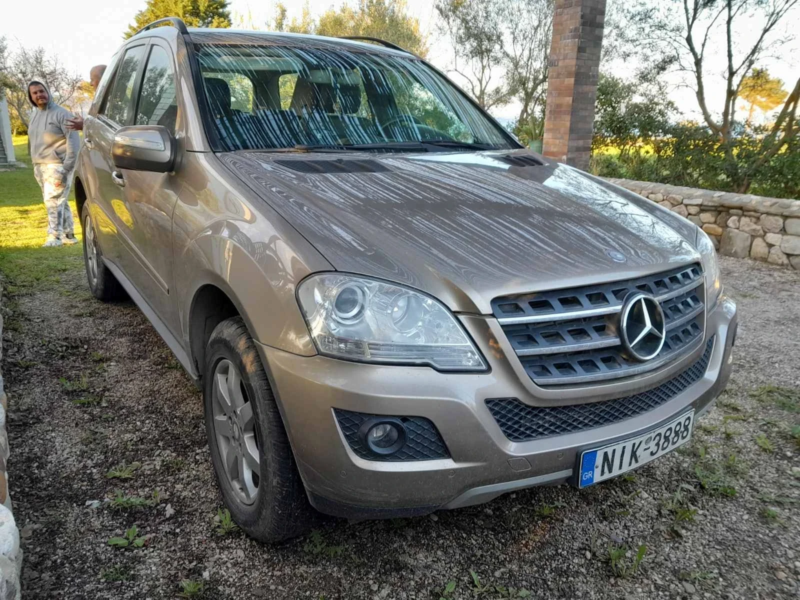 Mercedes-Benz ML 320 | Mobile.bg — изображение 1