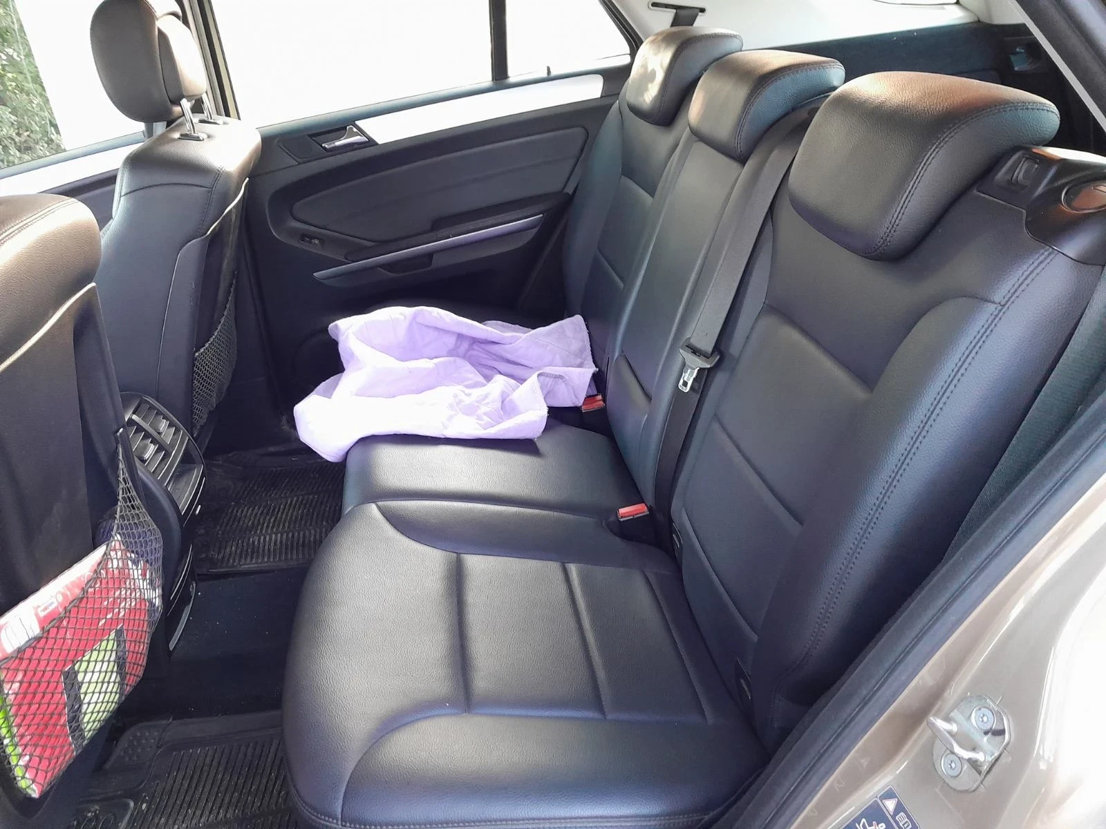 Mercedes-Benz ML 320  - изображение 3