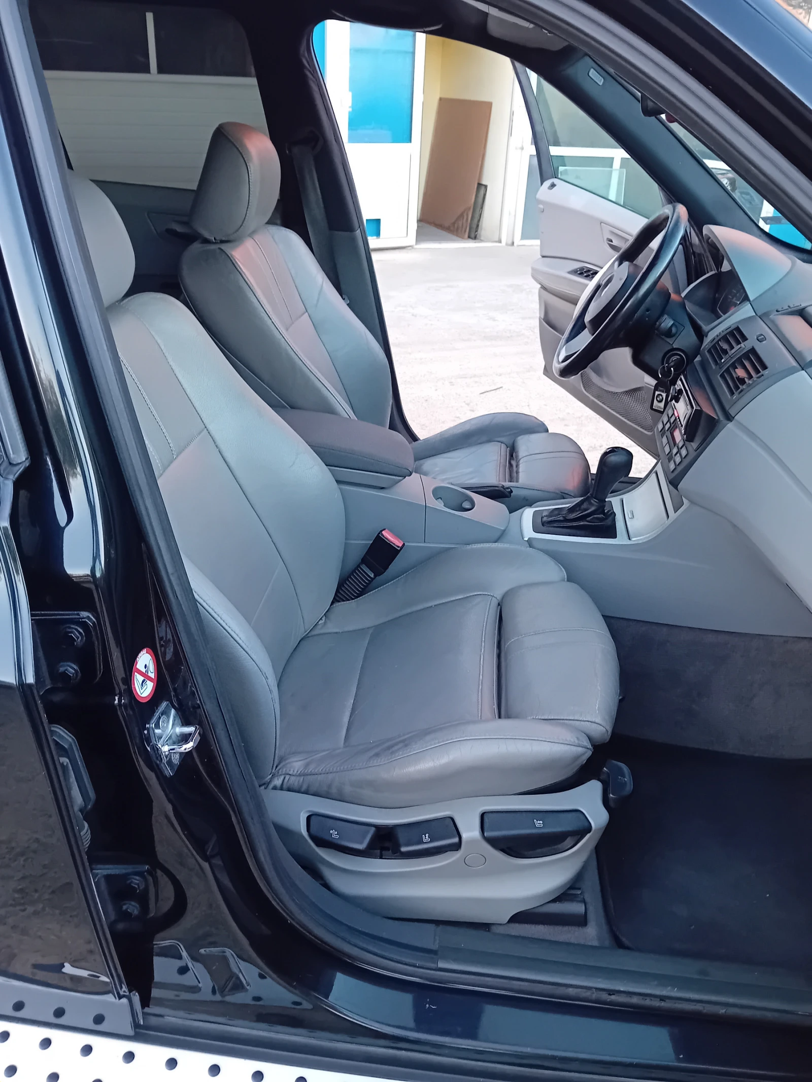 BMW X3 3, 0D Спорт пакет - изображение 10