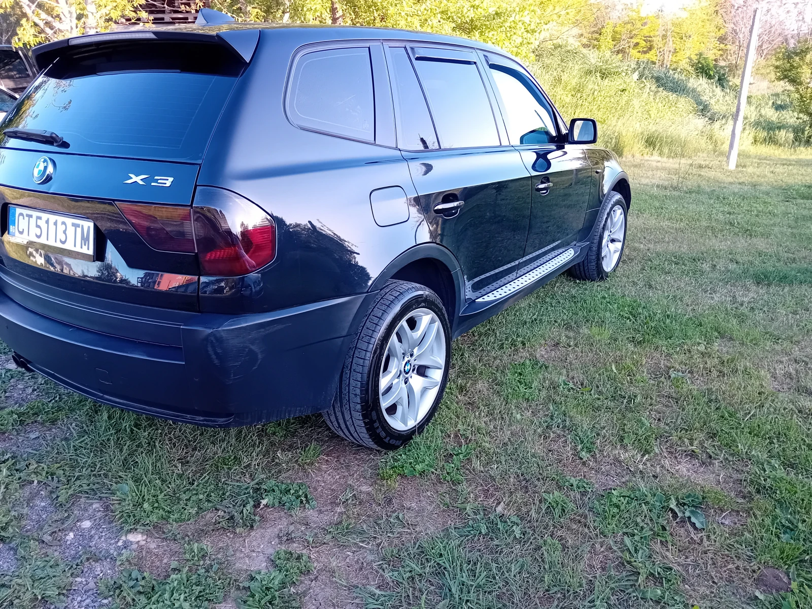 BMW X3 3, 0D Спорт пакет - изображение 3