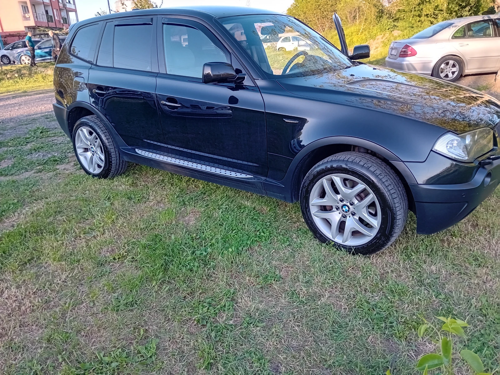 BMW X3 3, 0D Спорт пакет - изображение 2