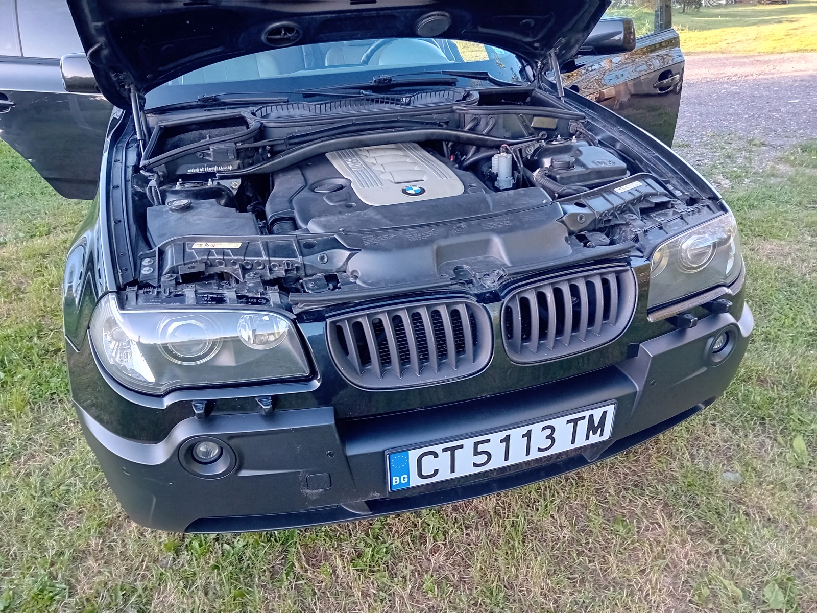 BMW X3 3, 0D Спорт пакет - изображение 8