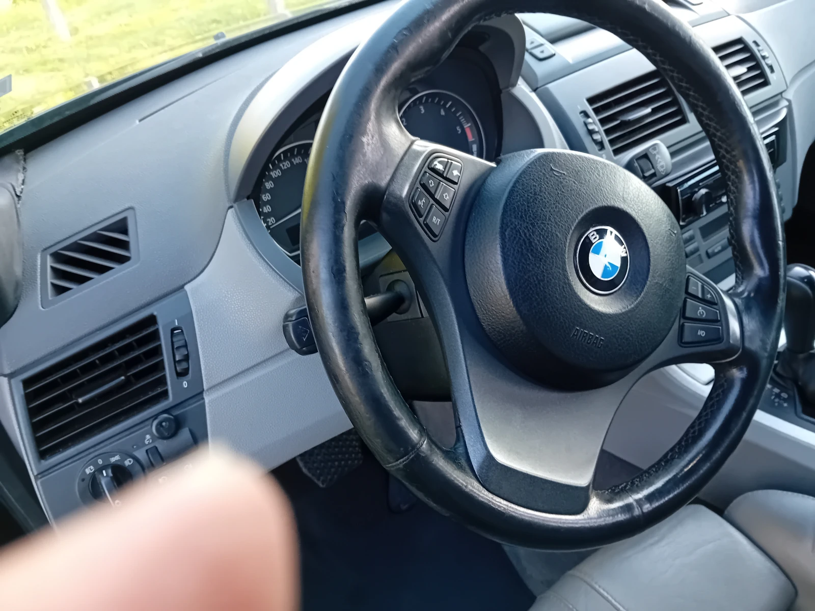 BMW X3 3, 0D Спорт пакет - изображение 5