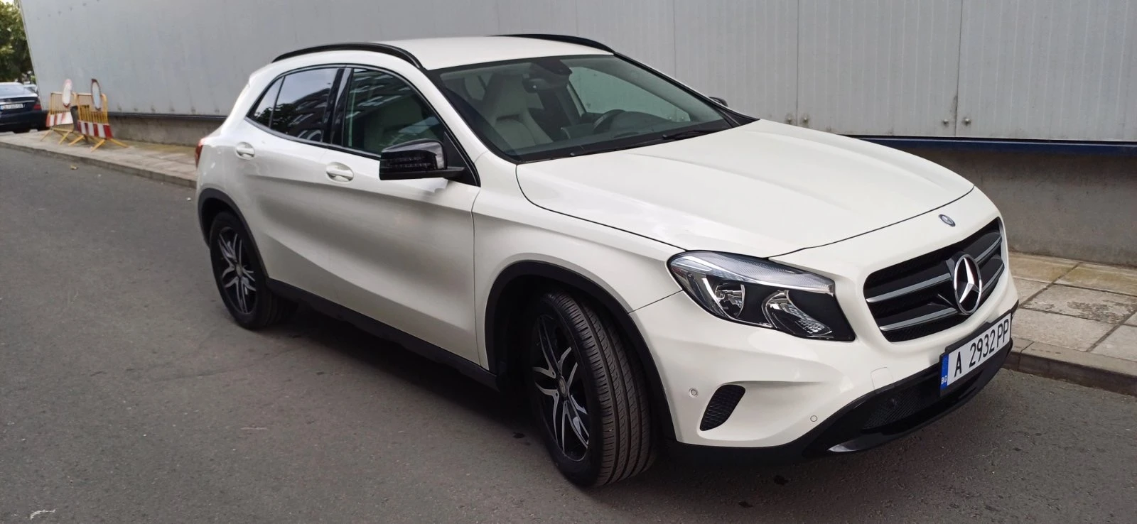 Mercedes-Benz GLA 200  - изображение 5