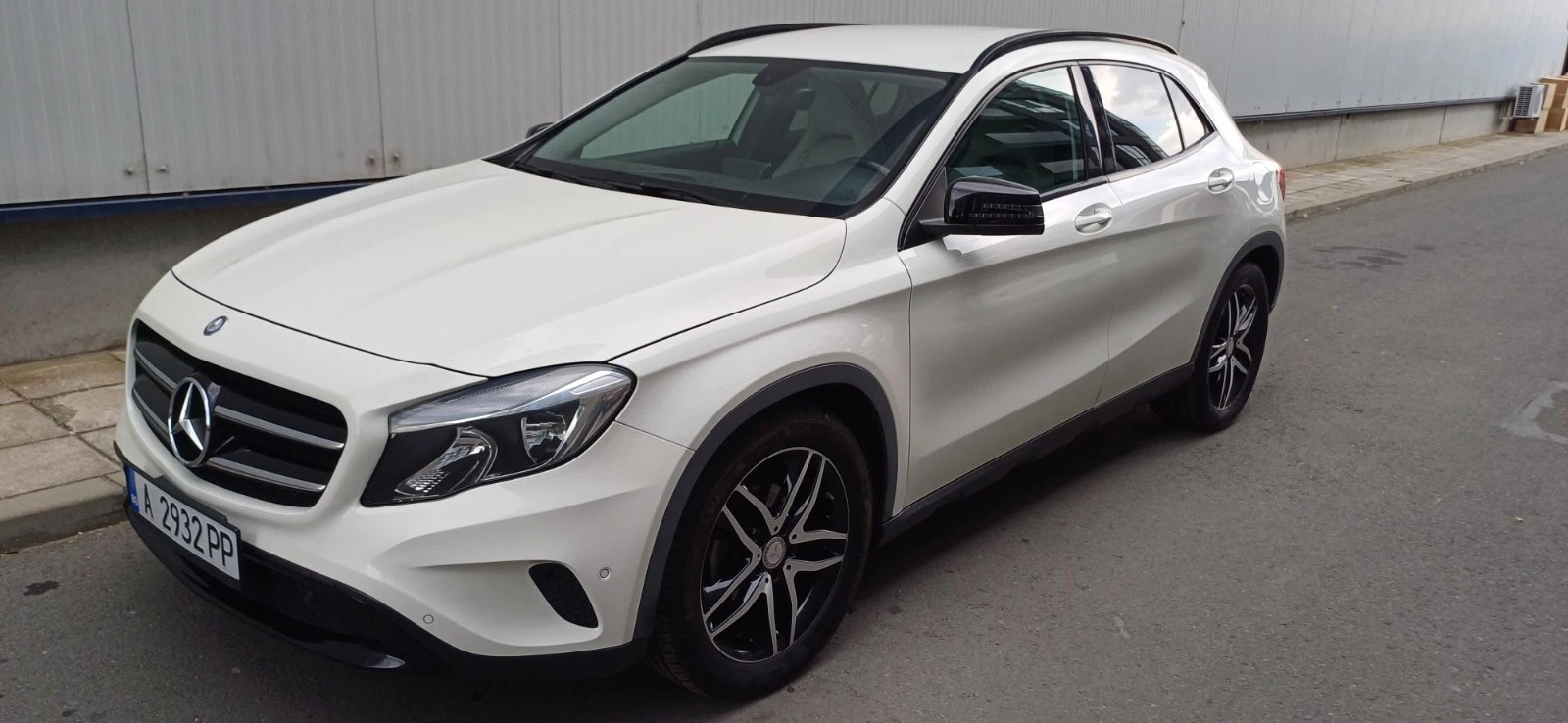 Mercedes-Benz GLA 200  - изображение 10