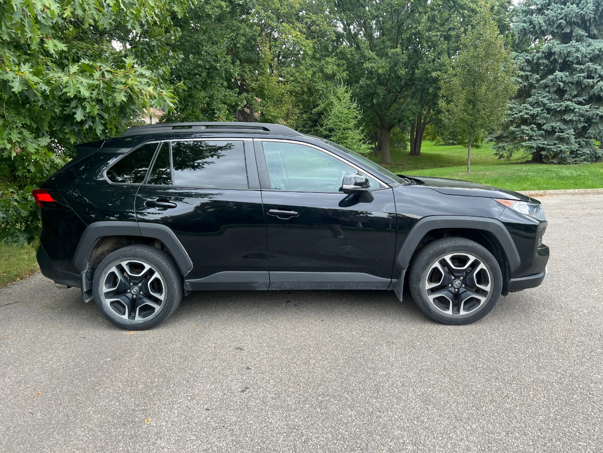 Toyota Rav4 * CARFAX* АВТОФИНАНСИРАНЕ БЕЗ ПЪРВОНАЧАЛНА ВНОСКА! - изображение 5