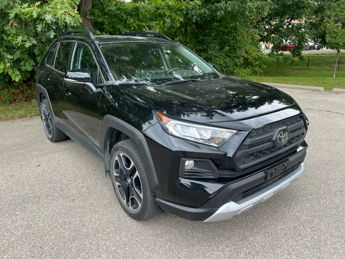 Toyota Rav4 * CARFAX* АВТОФИНАНСИРАНЕ БЕЗ ПЪРВОНАЧАЛНА ВНОСКА! - изображение 3