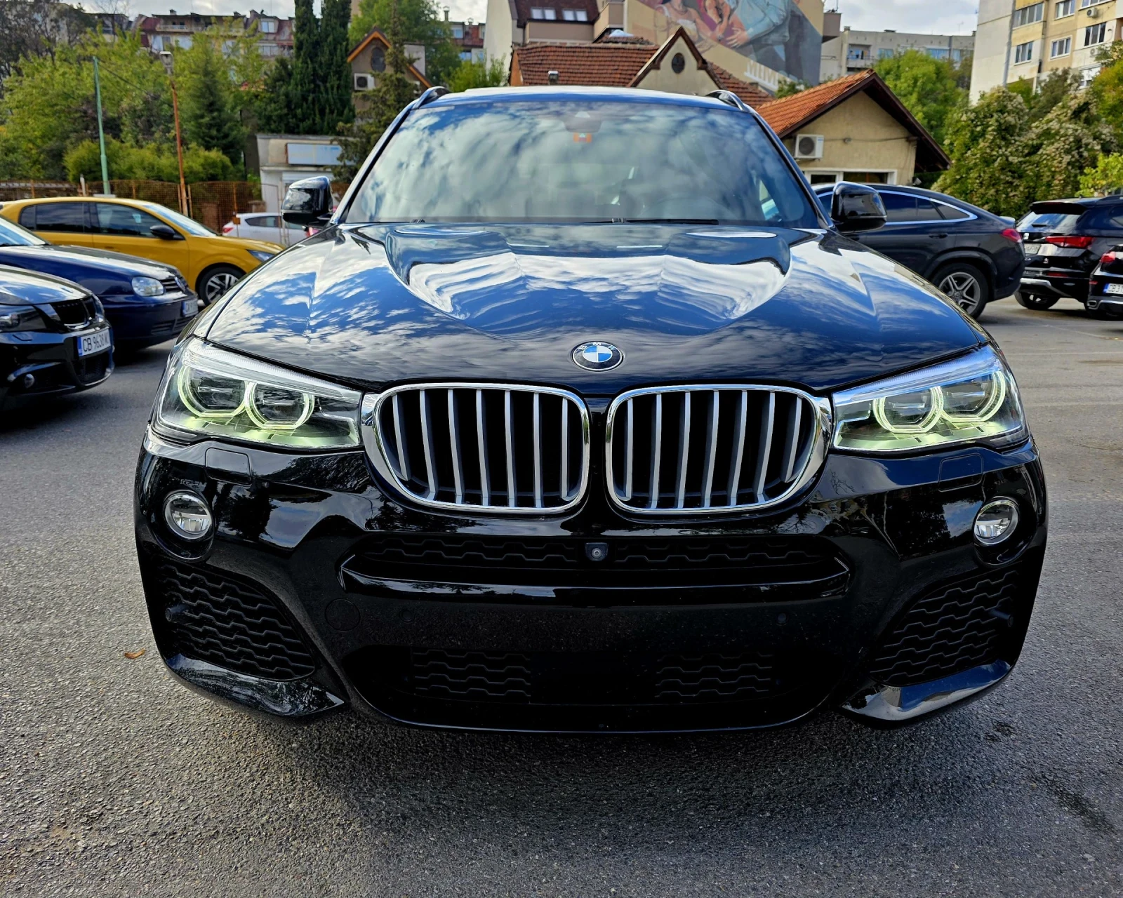 BMW X3 3.5 i X-DRIVE M SWISS  - изображение 3