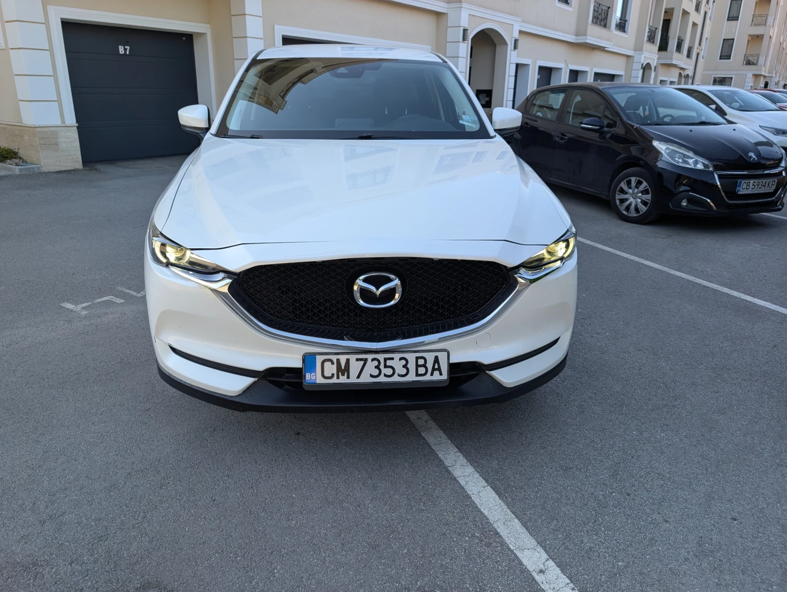 Mazda CX-5  - изображение 3