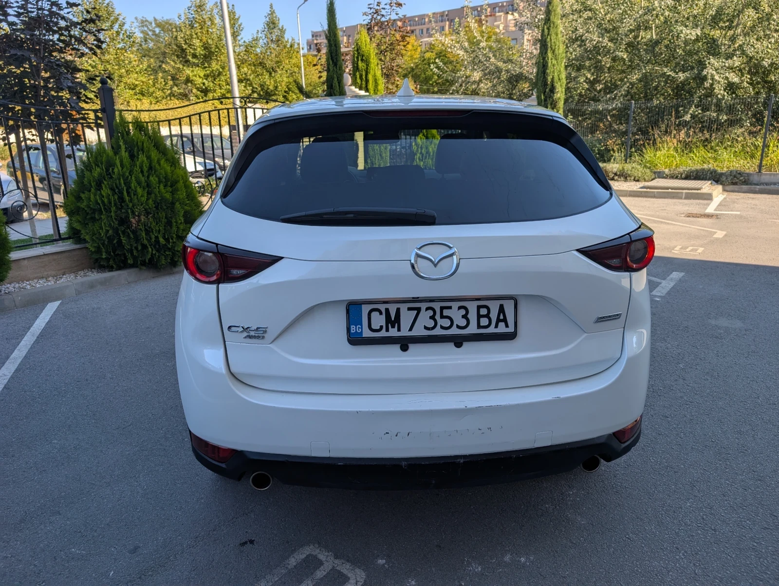 Mazda CX-5  - изображение 10