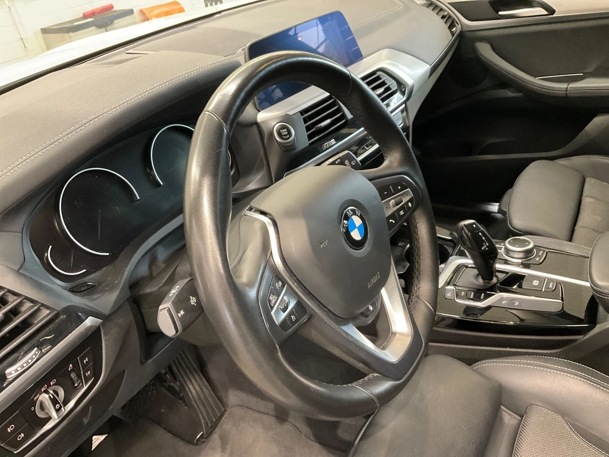 BMW X3 BMW X3 xDrive 20d xLine* *  | Mobile.bg   11