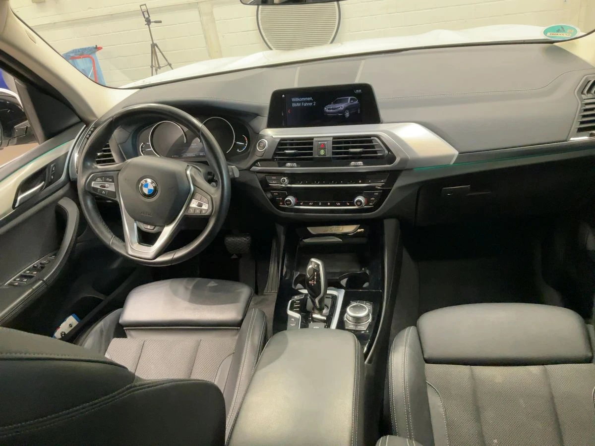 BMW X3 BMW X3 xDrive 20d xLine* *  | Mobile.bg   13