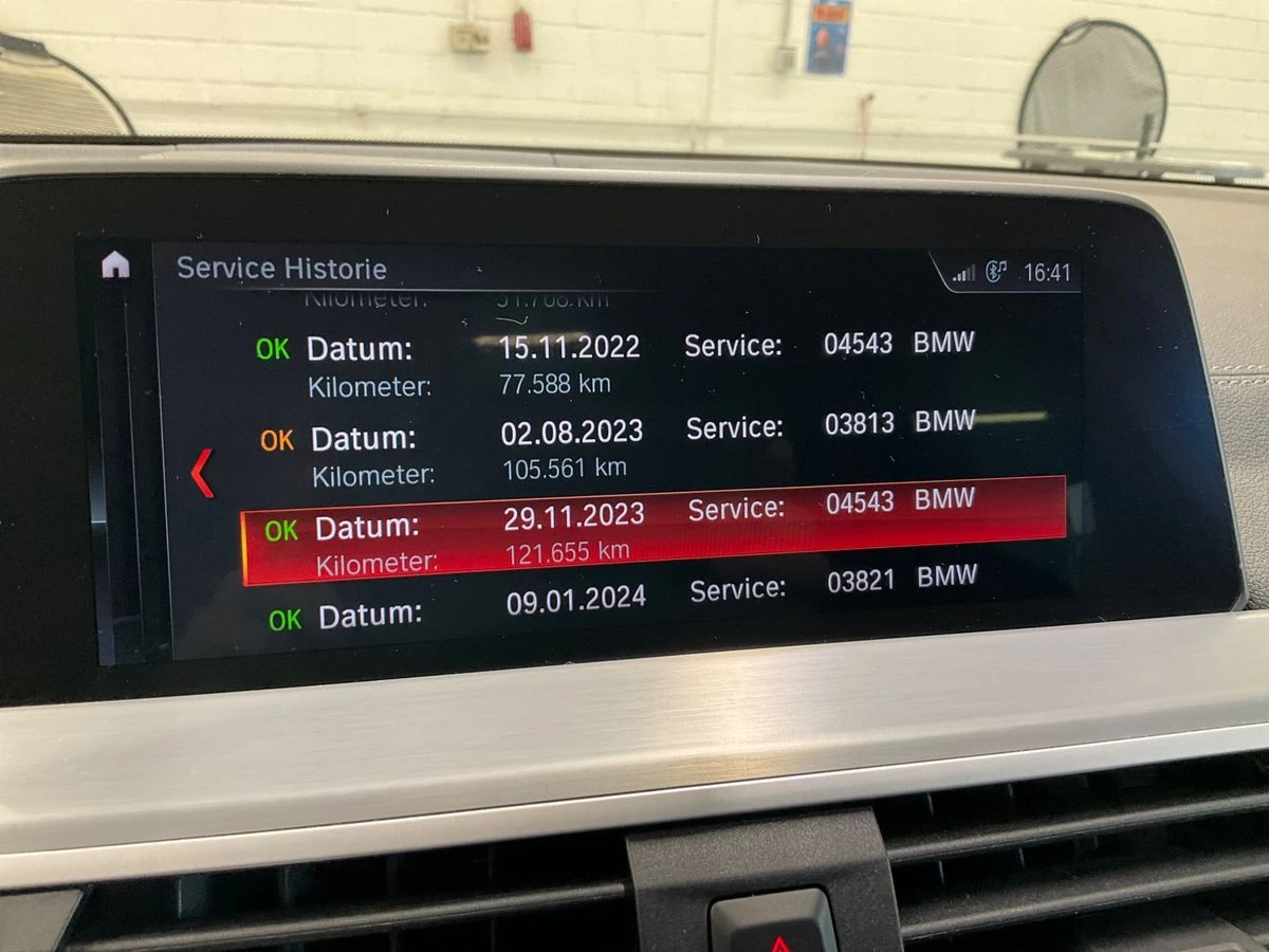 BMW X3 BMW X3 xDrive 20d xLine* *  | Mobile.bg   12