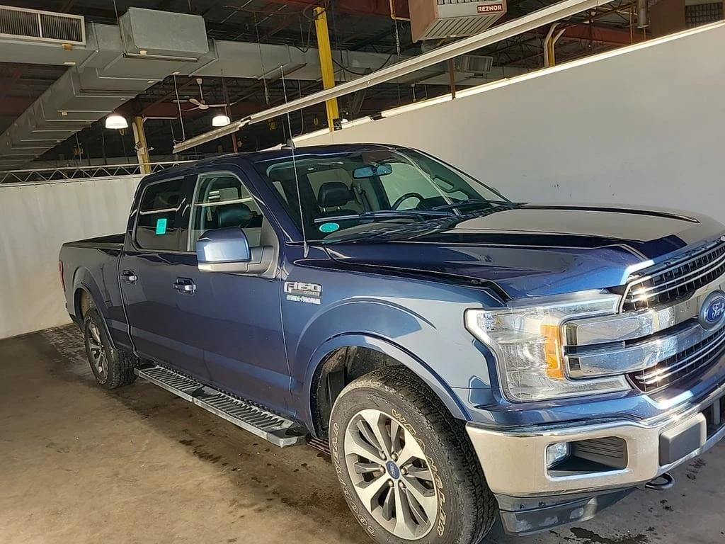 Ford F150 * LARIAT CREW CAB STD BED * CARFAX *    | Mobile.bg   2