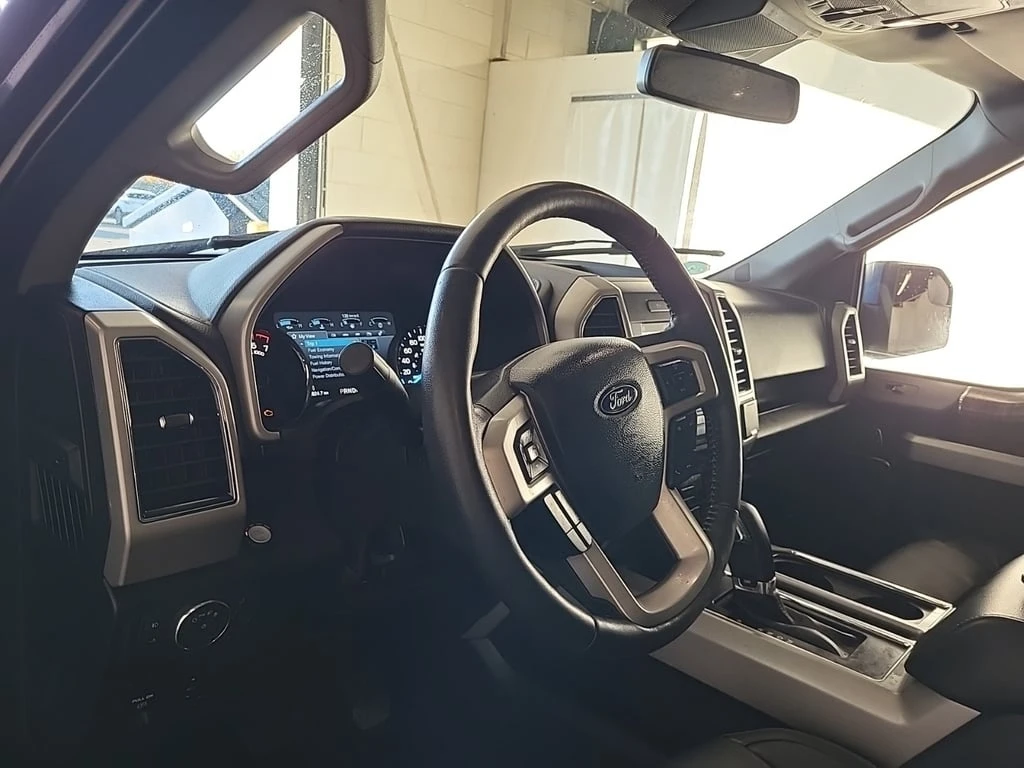 Ford F150 * LARIAT CREW CAB STD BED * CARFAX *    | Mobile.bg   10