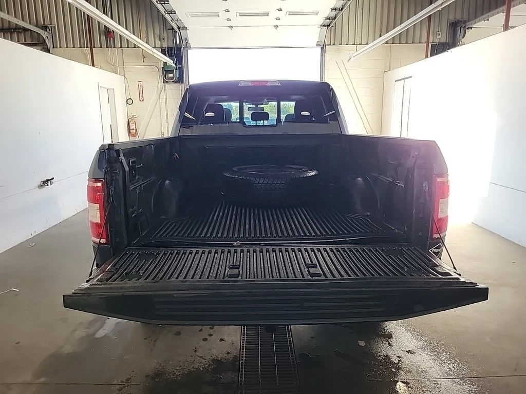 Ford F150 * LARIAT CREW CAB STD BED * CARFAX *    | Mobile.bg   7