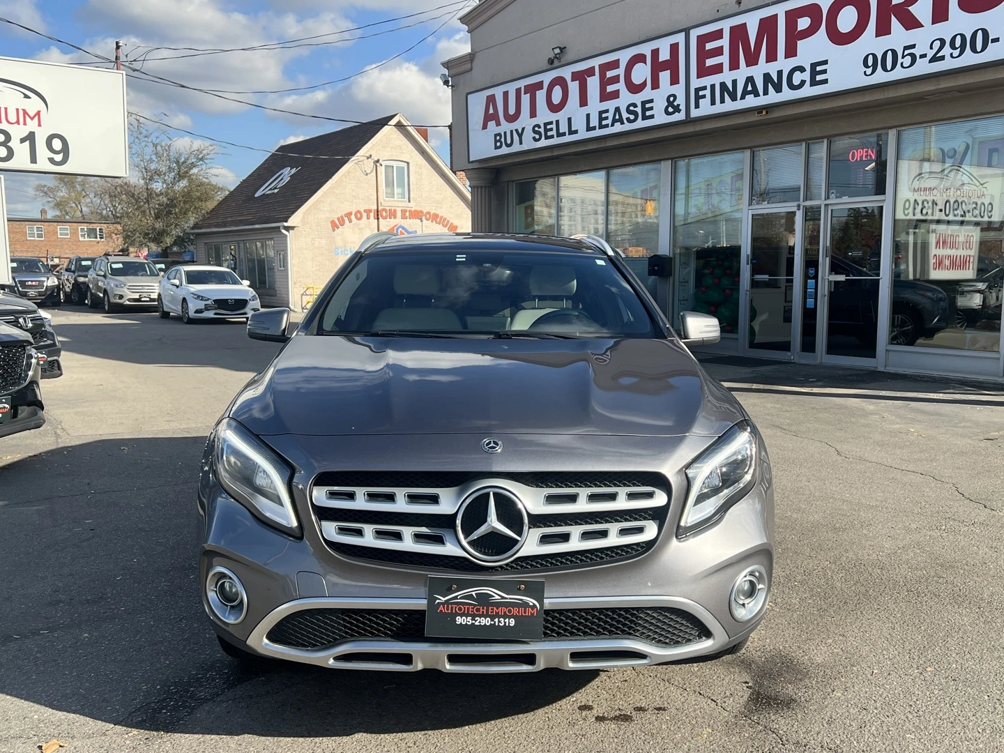 Mercedes-Benz GLA 250 250 4MATIC * CARFAX* * АвтоКредит* (ЦЕНА ДО БГ) - изображение 5