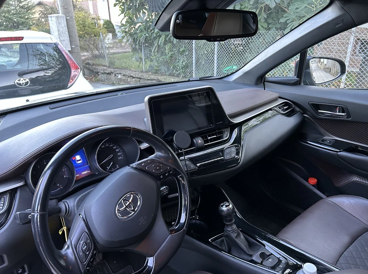 Toyota C-HR  - изображение 6