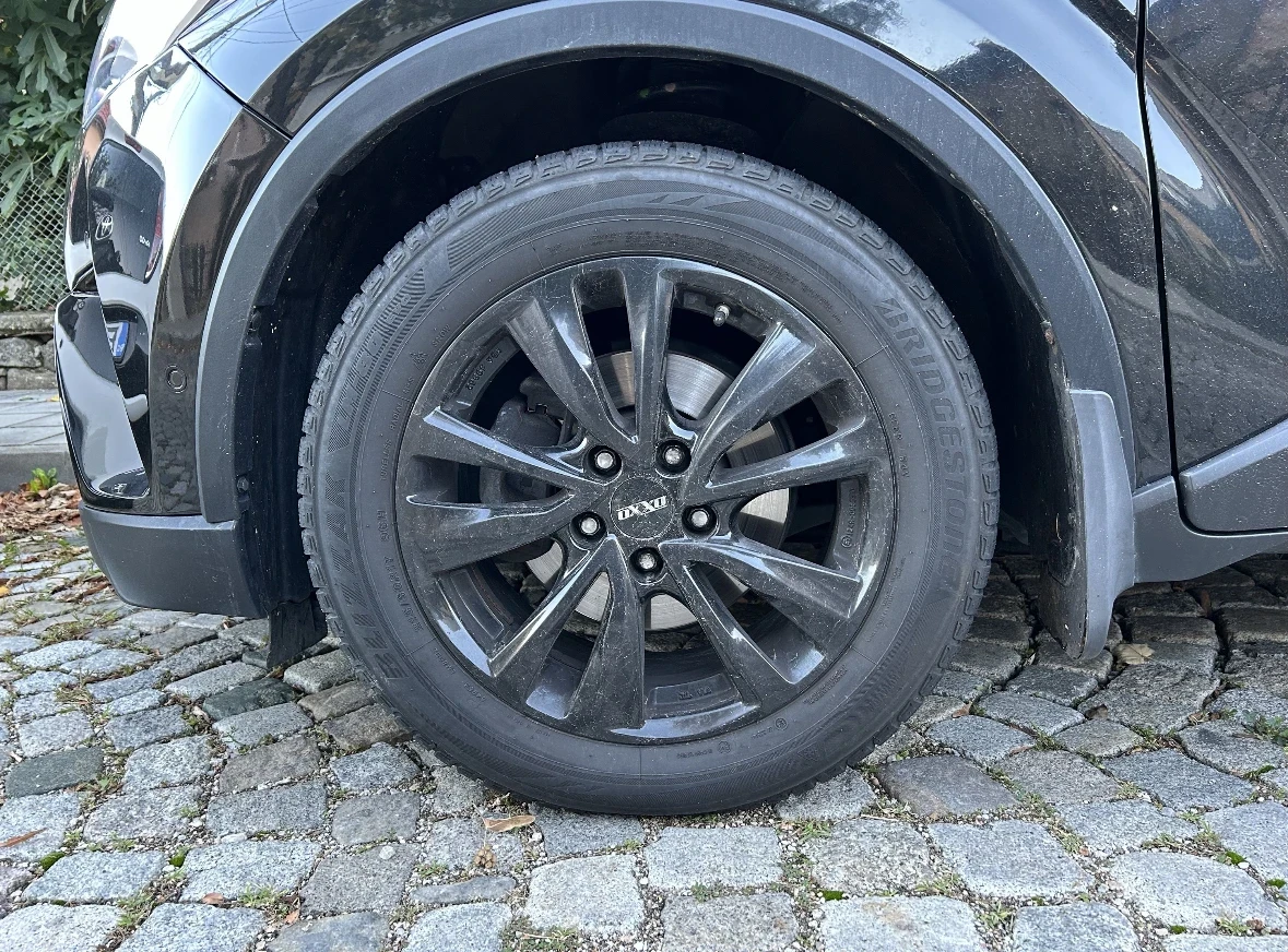 Toyota C-HR  - изображение 7