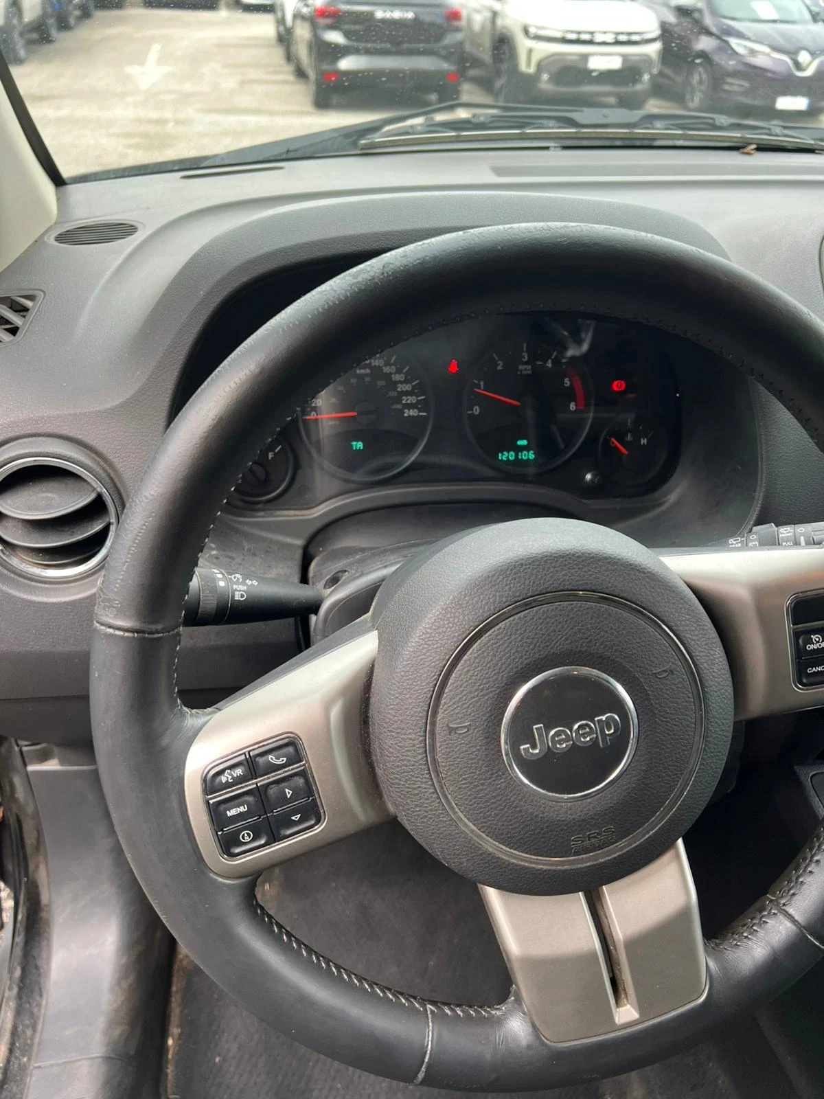 Jeep Compass 2.2 CRD 163 | Mobile.bg   11