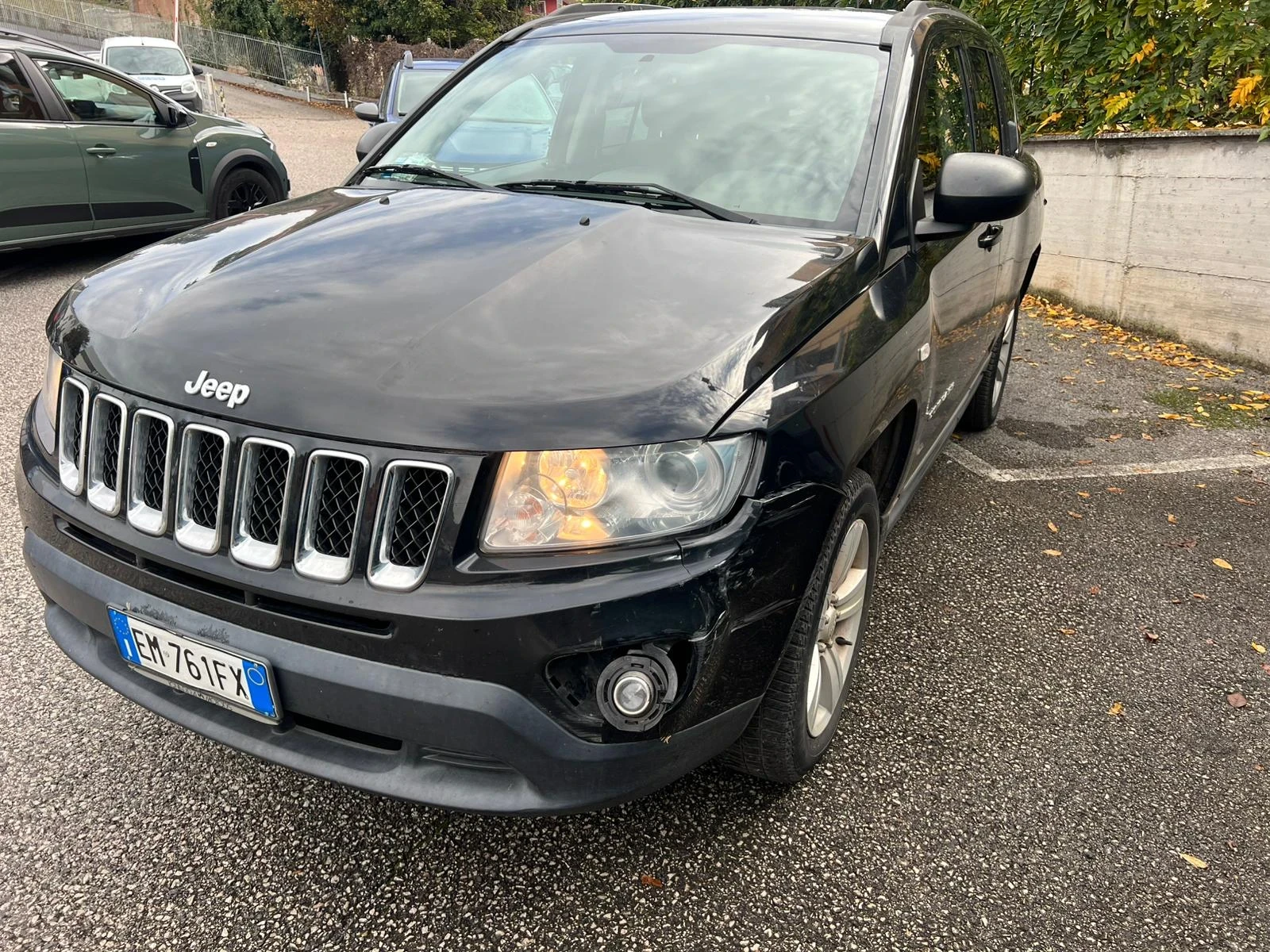 Jeep Compass 2.2 CRD 163 | Mobile.bg   6