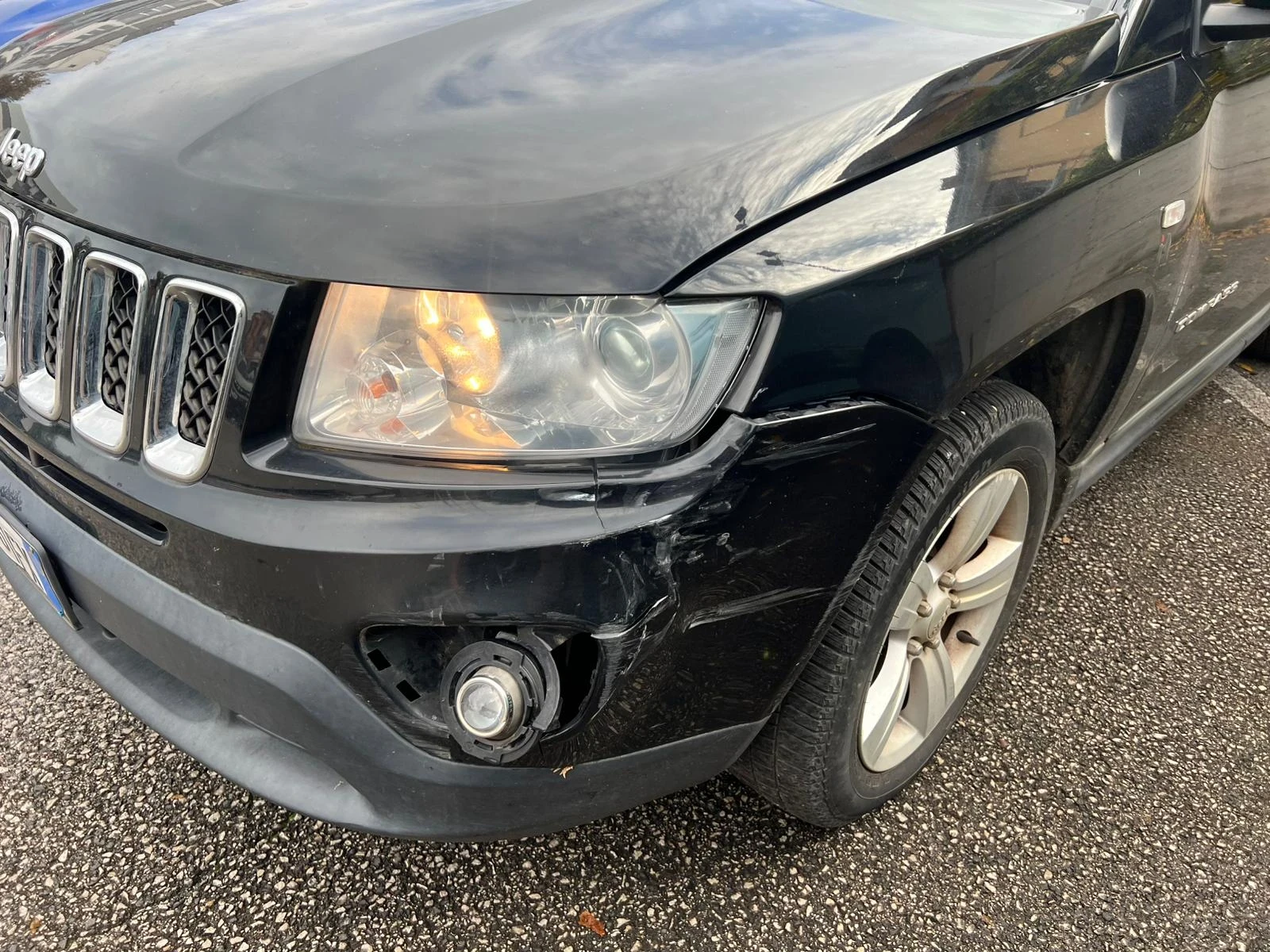 Jeep Compass 2.2 CRD 163 | Mobile.bg   7