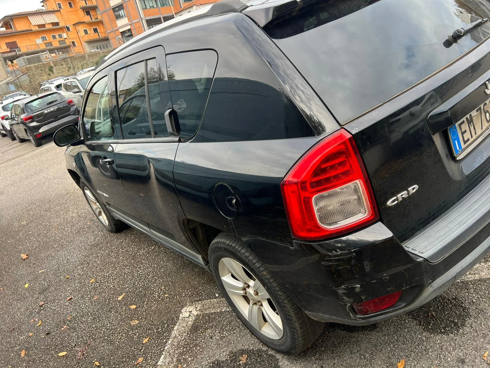 Jeep Compass 2.2 CRD 163 | Mobile.bg   5