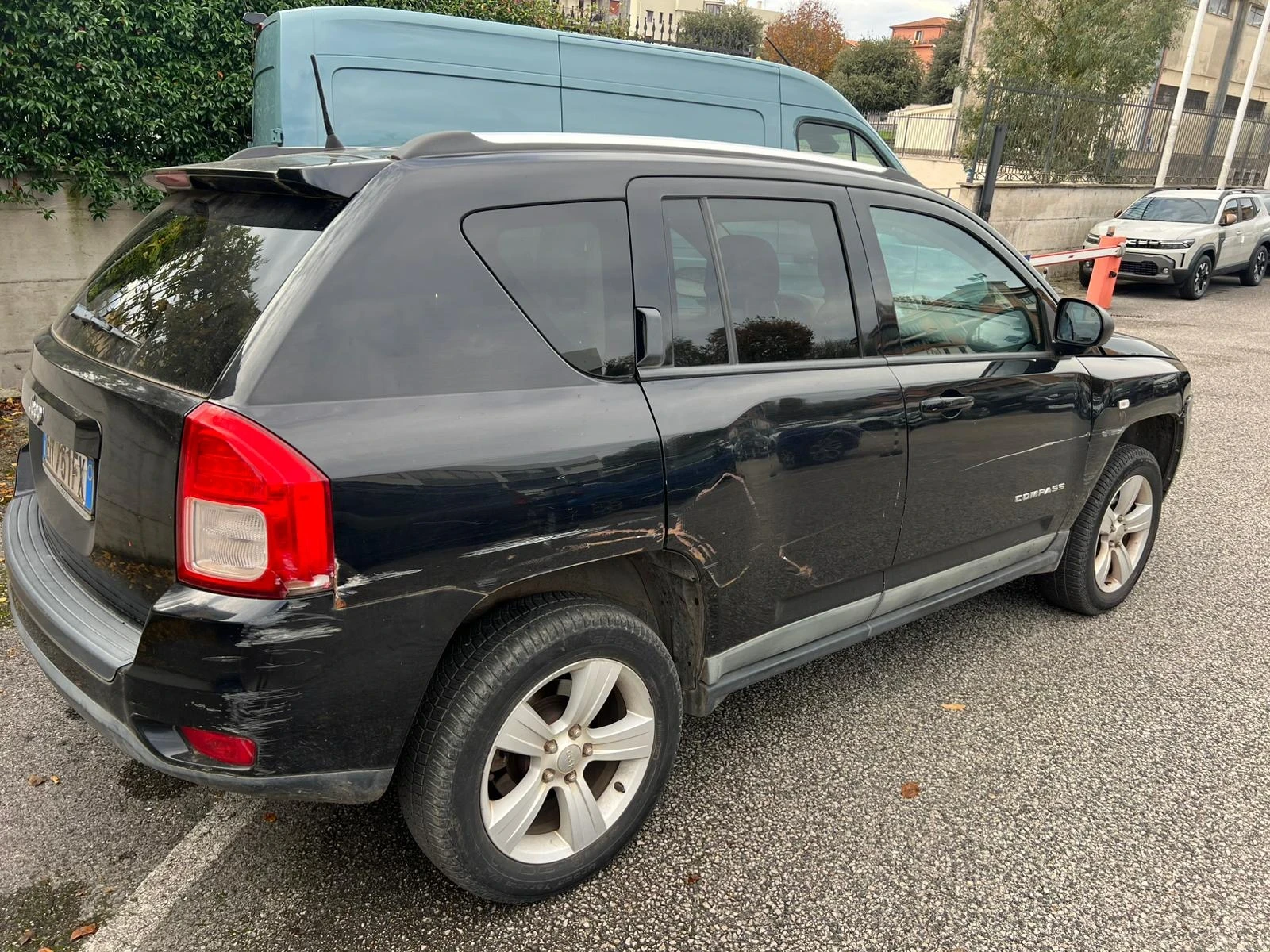 Jeep Compass 2.2 CRD 163 | Mobile.bg   12