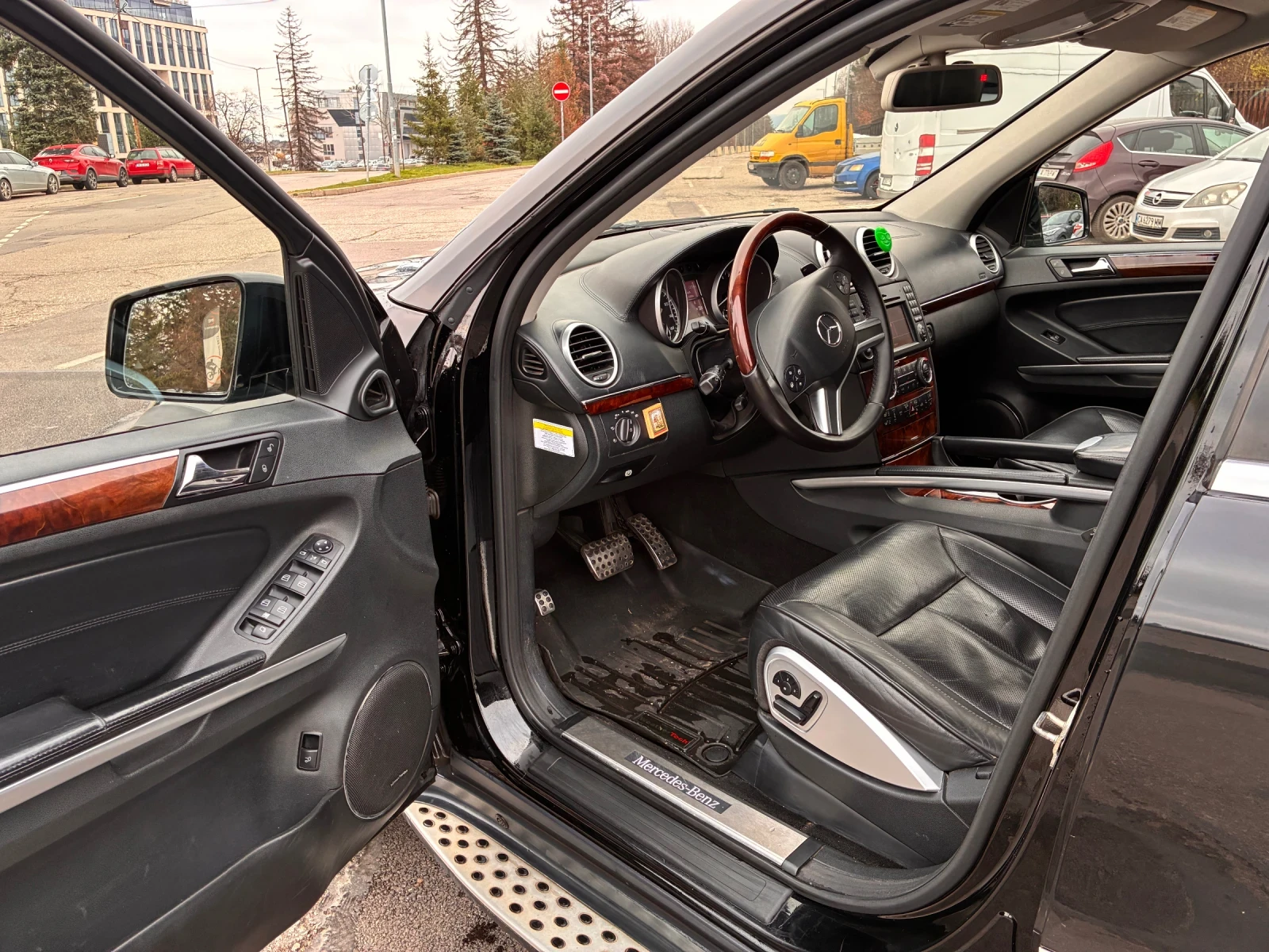 Mercedes-Benz GL 550 Gl550 Grand Edition Amg - изображение 8