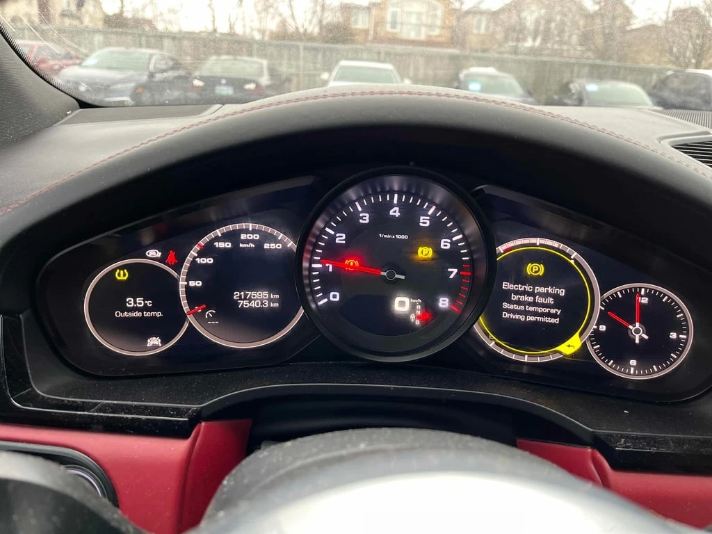 Porsche Cayenne * AWD * CARFAX * БЕЗ ПЪРВОНАЧАЛНА ВНОСКА - изображение 8