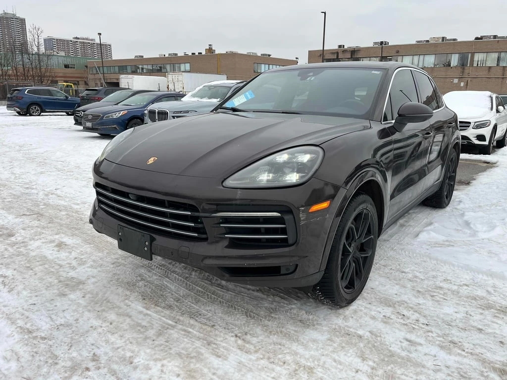 Porsche Cayenne * AWD * CARFAX * ��� ������������ ������ | Mobile.bg � ����������� 1