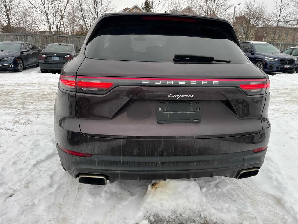 Porsche Cayenne * AWD * CARFAX * БЕЗ ПЪРВОНАЧАЛНА ВНОСКА - изображение 4