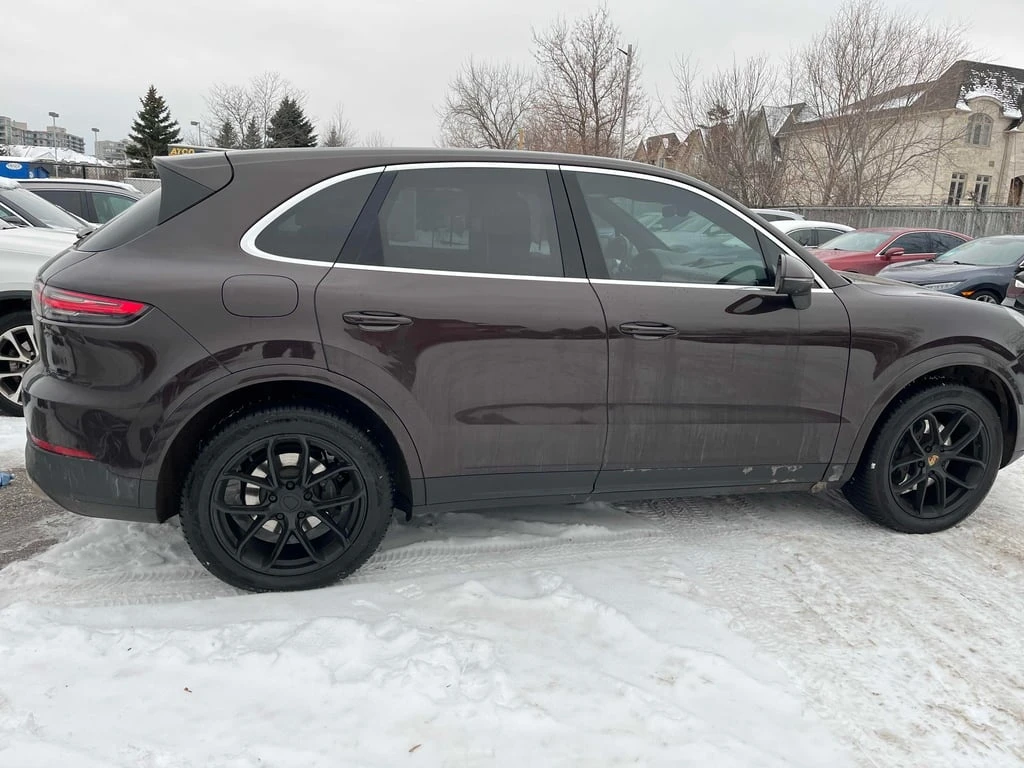 Porsche Cayenne * AWD * CARFAX * БЕЗ ПЪРВОНАЧАЛНА ВНОСКА - изображение 3