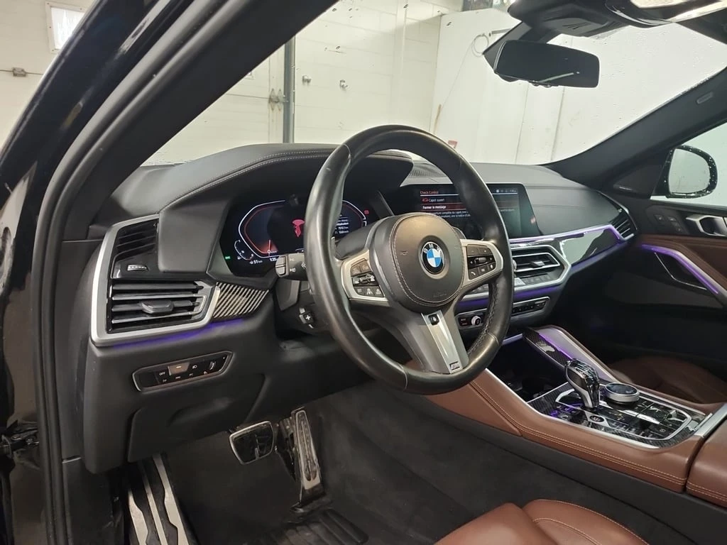 BMW X6 * XDRIVE40I * CARFAX * ��� ������������ ������ | Mobile.bg � ����������� 10