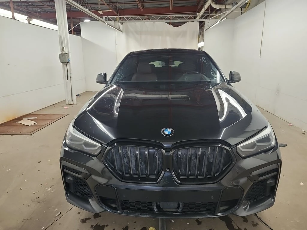 BMW X6 * XDRIVE40I * CARFAX * ��� ������������ ������ | Mobile.bg � ����������� 8