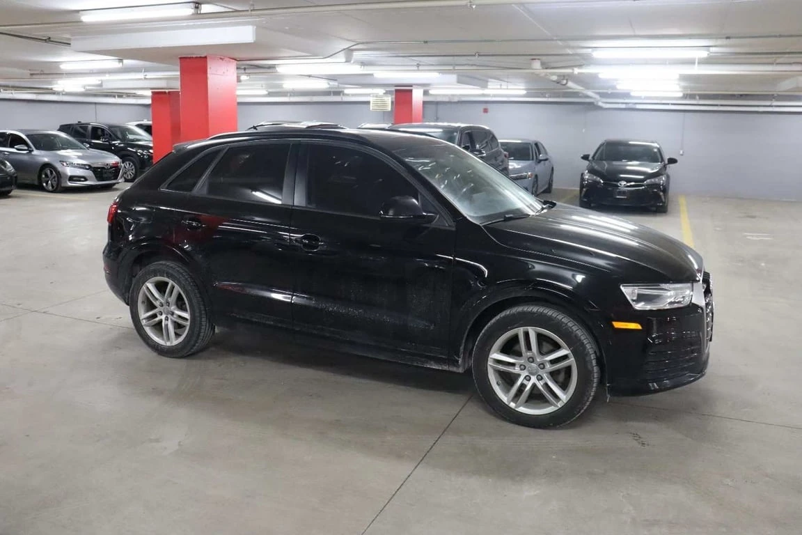 Audi Q3 * Komfort * CARFAX * ��� ������������ ������ | Mobile.bg � ����������� 3