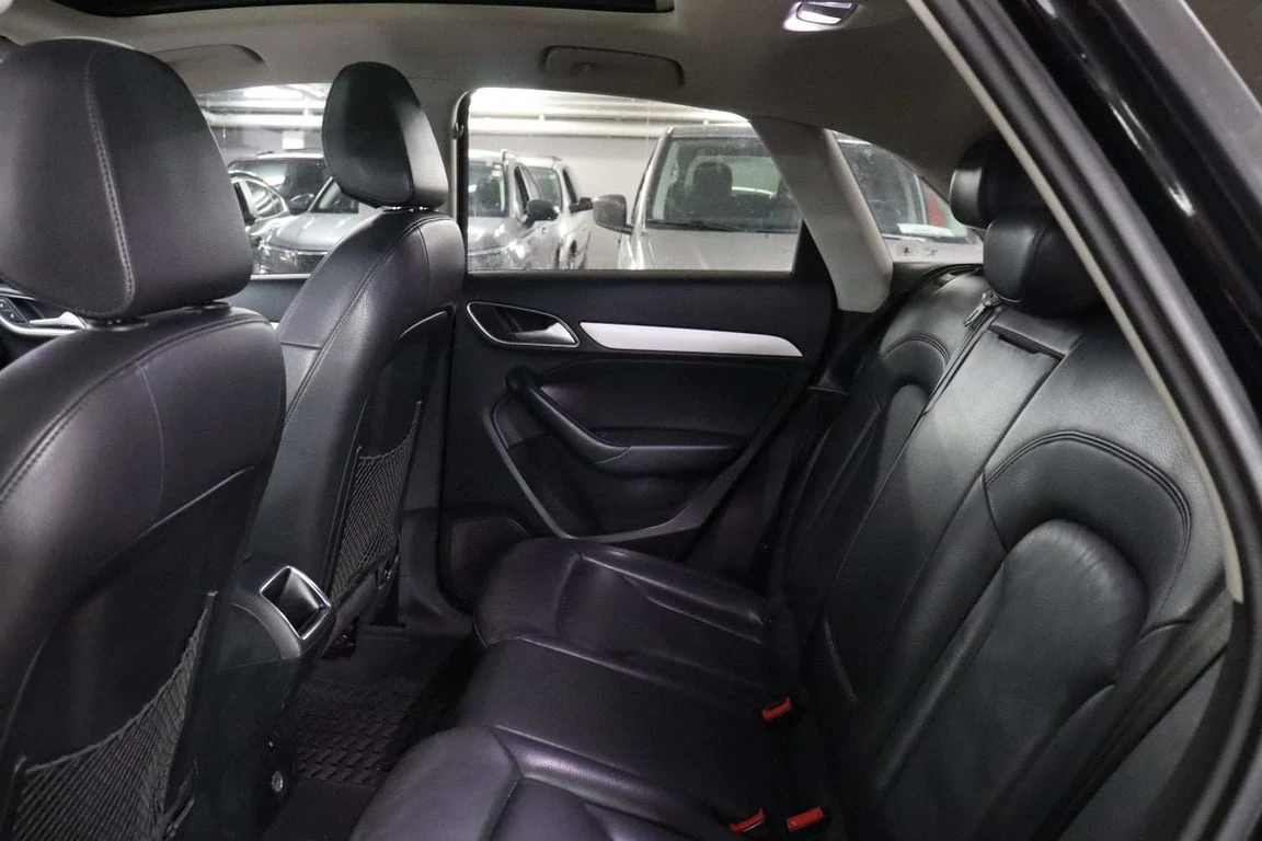 Audi Q3 * Komfort * CARFAX * ��� ������������ ������ | Mobile.bg � ����������� 10