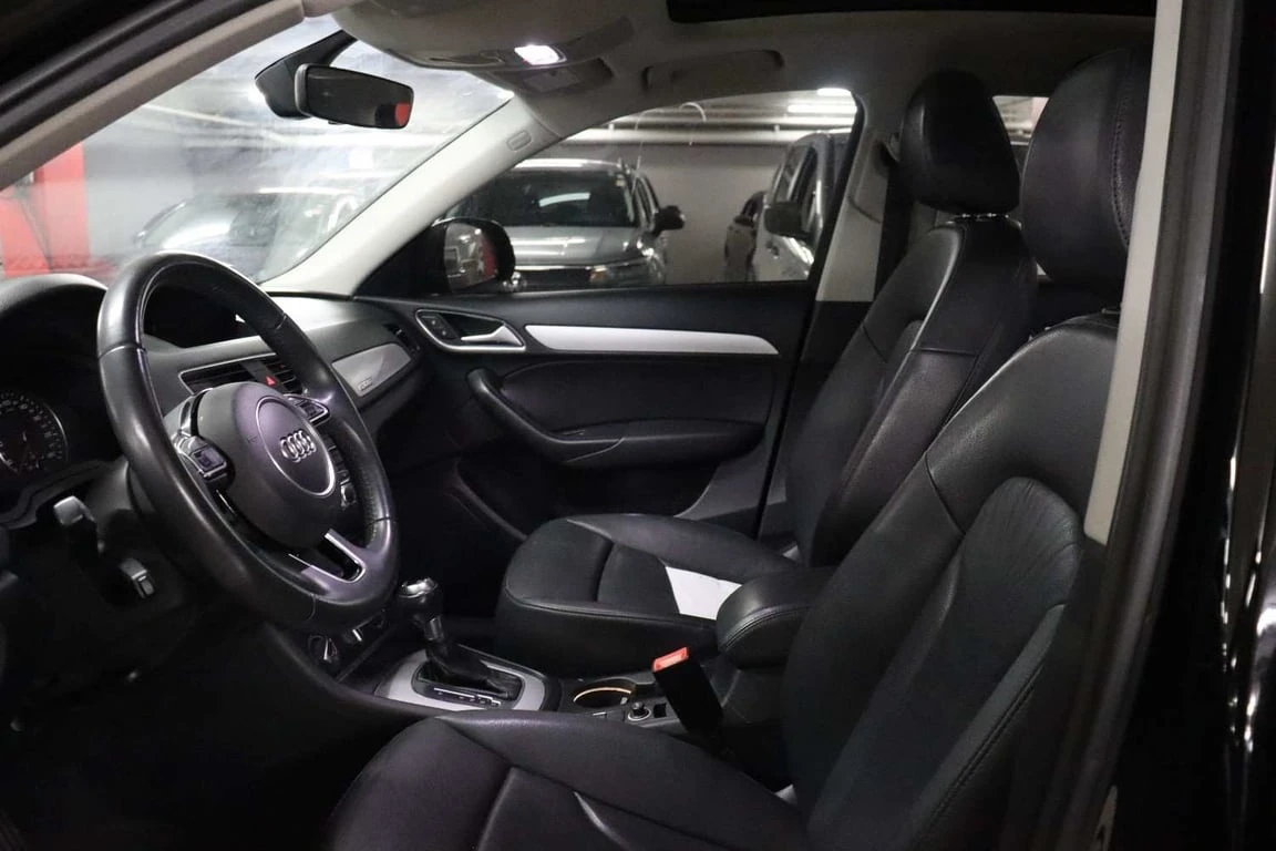 Audi Q3 * Komfort * CARFAX * ��� ������������ ������ | Mobile.bg � ����������� 5