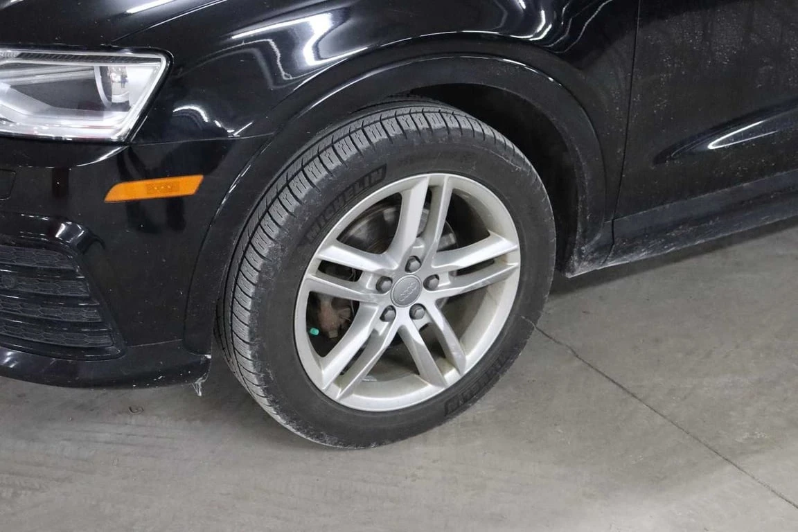 Audi Q3 * Komfort * CARFAX * ��� ������������ ������ | Mobile.bg � ����������� 7